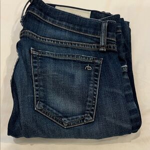 rag & bone Indigo Men’s Jeans